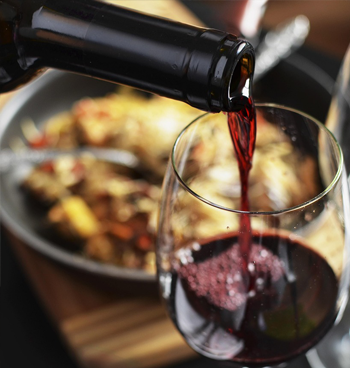 wine list