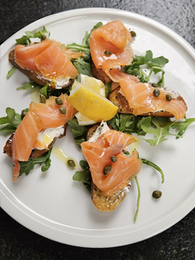 crostini